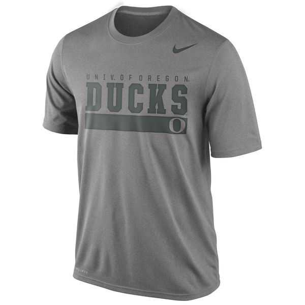 Oregon Ducks Nike Varsity Legend Performance WEM T-Shirt - Heather Gray,We sell and wholesale Oregon Ducks Nike Varsity Legend Performance WEM T-Shirt - Heather Gray on line form chian!